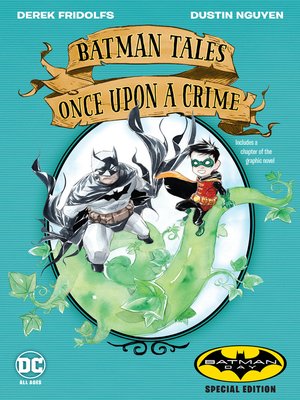 cover image of Batman Tales: Once Upon a Crime (2020), Issue 1